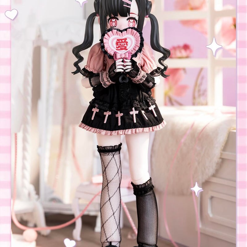 スペイン】minina loves ドール bonbon【稀少】