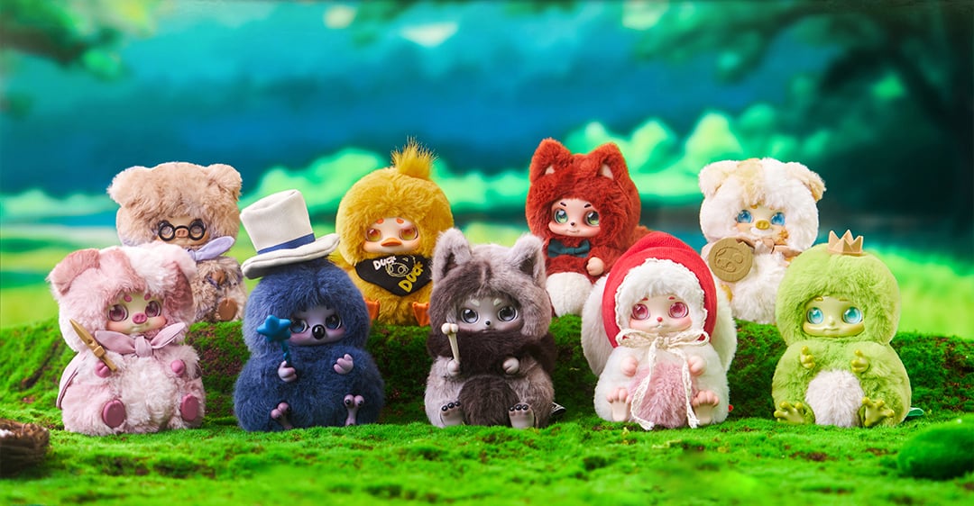 現品販売】TimeShare x Cino(チノ) 「童話大作戦」シリーズ | Hermeo