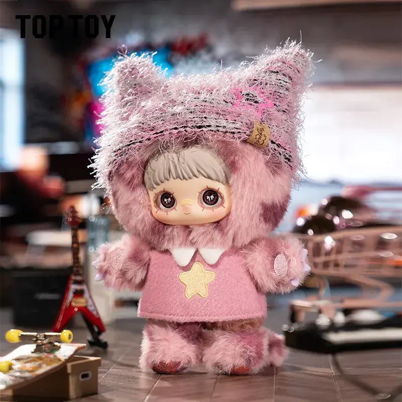 現品販売】SURE FUN 「MayMei ：にゃんこアカデミー」 ぬいぐるみ