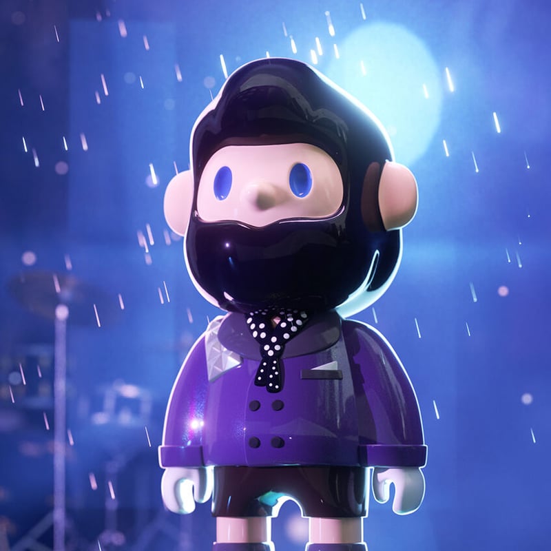 Farmer Bob Retro Replay　ファーマーボブ FARMER BOB RETRO REPLAY SERIES BLIND BOX – Springer Garden