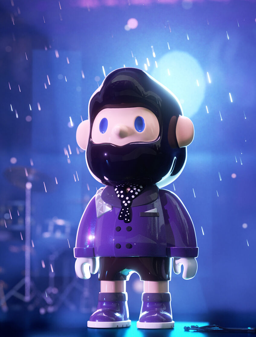Farmer Bob Retro Replay　ファーマーボブ Farmer Bob Retro Replay Blind Box - myplasticheart