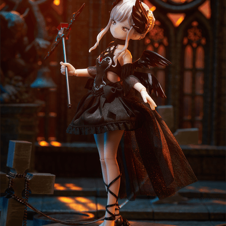 【現品販売】Neo Eden Toys x 最最「光闇双生」MJDブラインドドール シリーズ