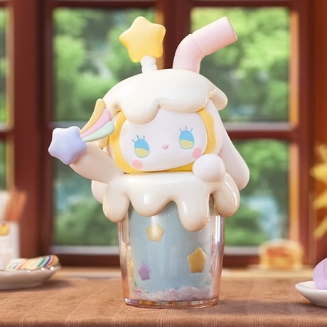 【予約販売：6月下旬～7月中旬 お届け予定】MJ STUDIO EMMA (エマ) 「秘境の森：カフェ」シリーズ