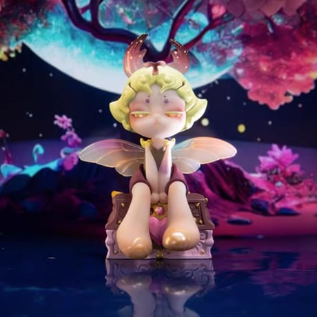 【予約販売：11月中旬 ～12月上旬 お届け予定】MELETE WORKS x Aroma Princess アロマ姫「Magic Town：魔法の町」シリーズ