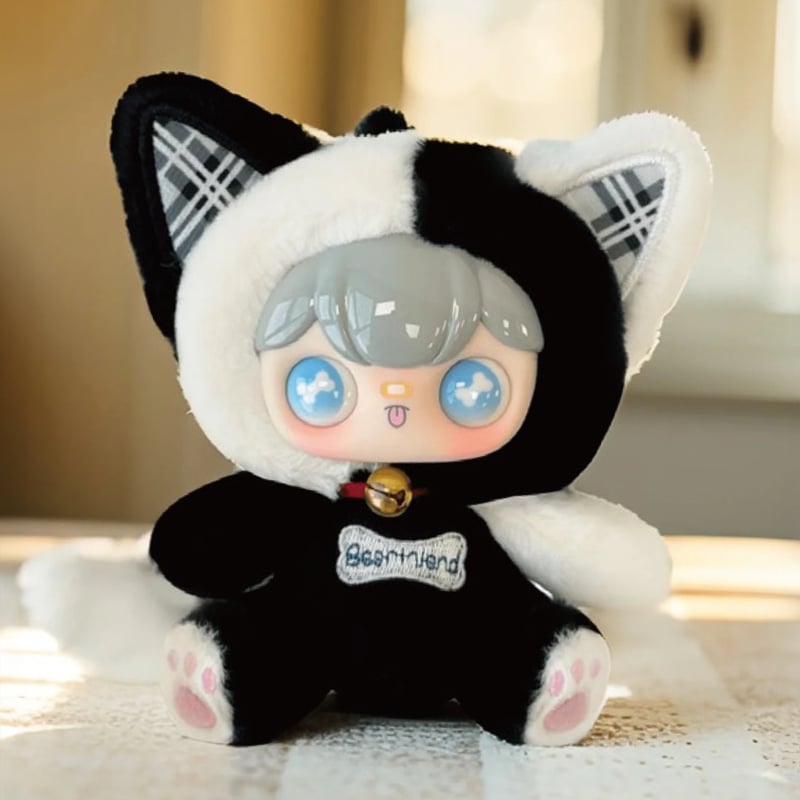 予約販売：2025年11月頃 お届け予定】玩楽拾刻 x Kokka 「It's Party