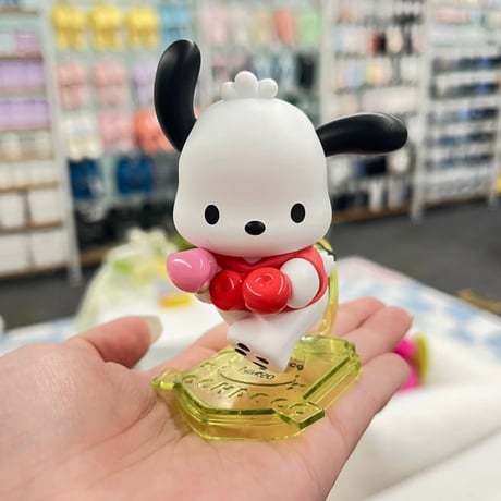 【予約販売：8月中旬 ～9月上旬 お届け予定】MINISO x サンリオ(SANRIO)「ポチャッコ：学校は面白い！」シリーズ