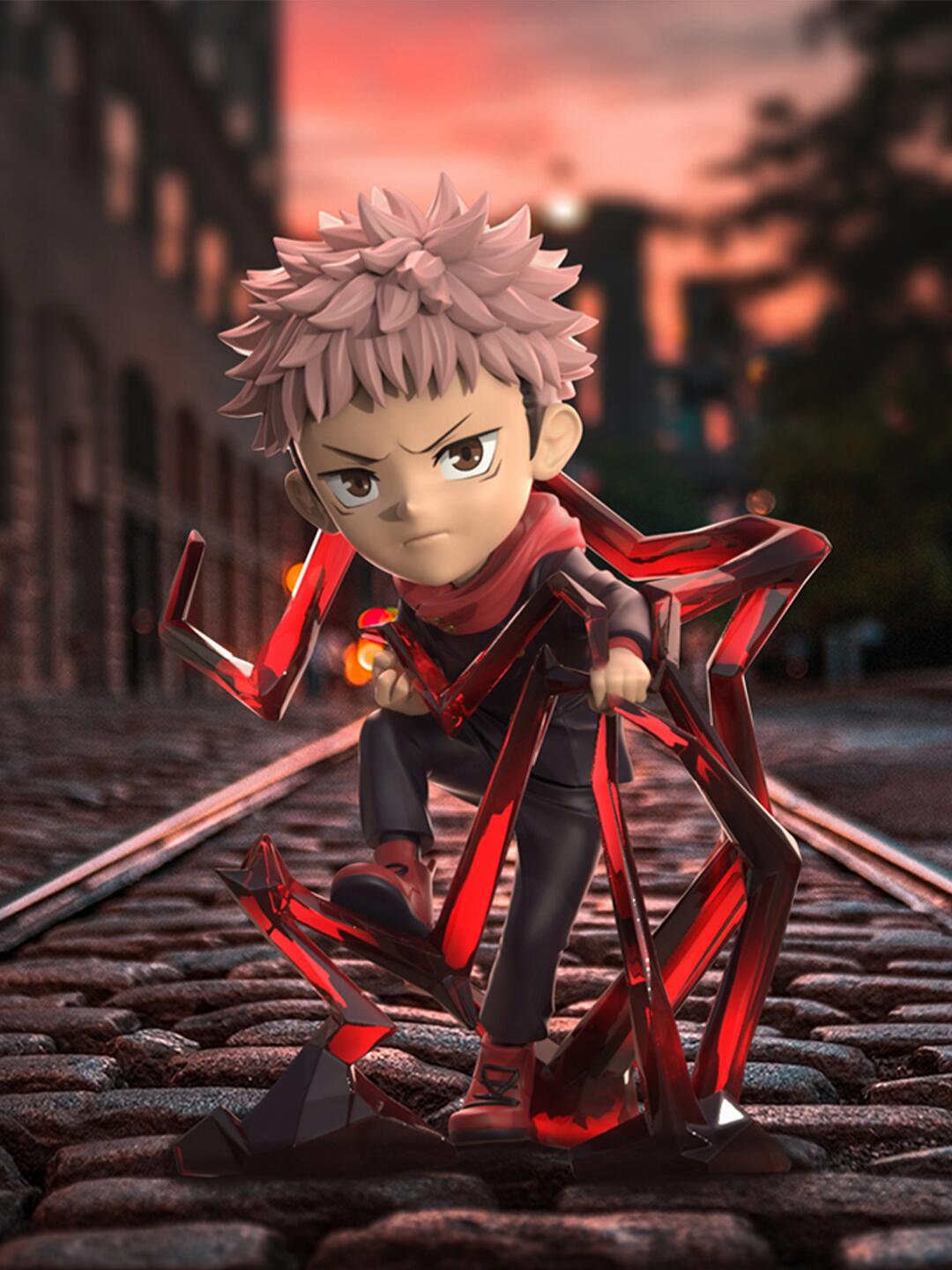 Mighty Jaxx 呪術廻戦 フィギュア 海外限定未開封ワンボックス Mighty Jaxx 呪術廻戦 フィギュア 海外限定未開封ワンボックス