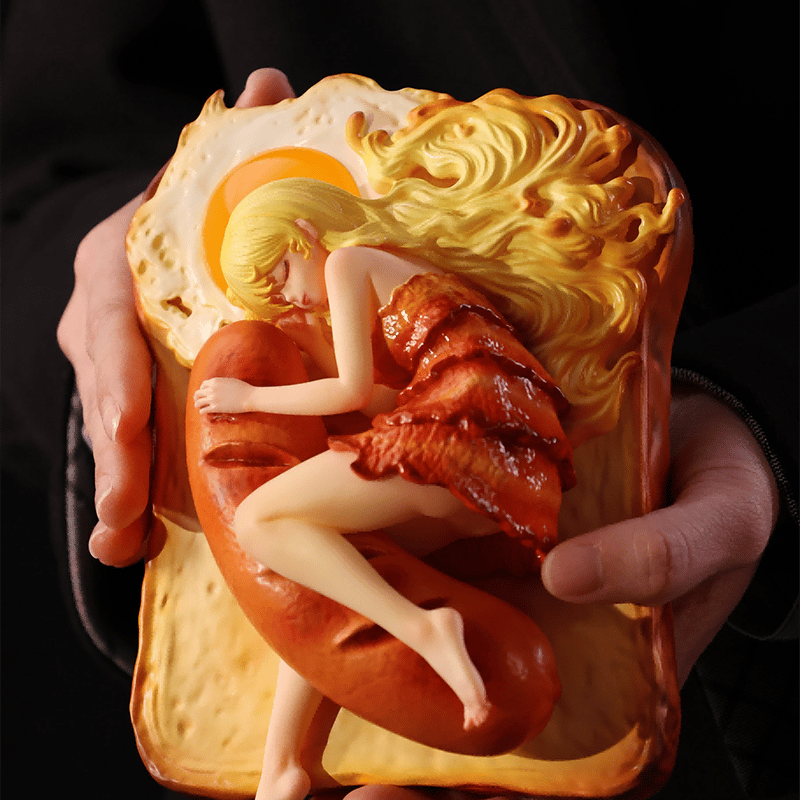 予約販売：11月 お届け予定】WeArtDoing Sleeping Beauty-Morn