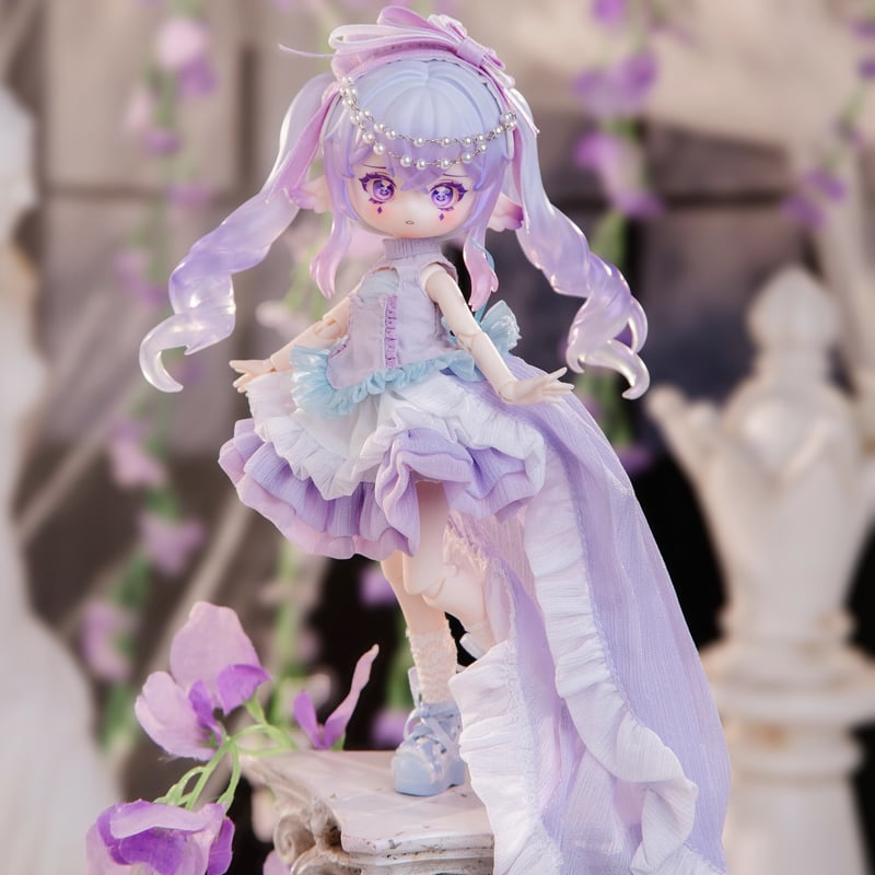 現品販売】PENNY'S BOX「ペニーズワードローブ：瑠璃・夜火」小型