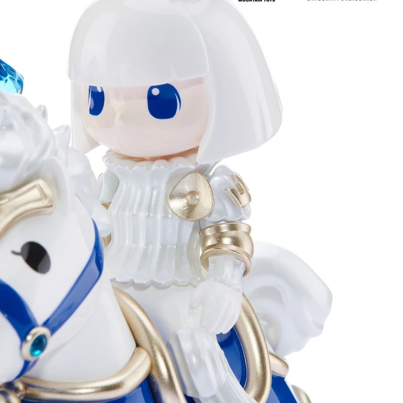 予約販売：7月下旬～8月中旬 お届け予定】MOUNTAIN TOYS x 小