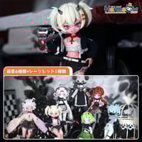 【99体限定】芝麻二林 MIYOYO（ミヨヨ）ポップコーン 予約販売：12月中旬~12月下旬 お届け予定】<99体限定生産>芝麻二林