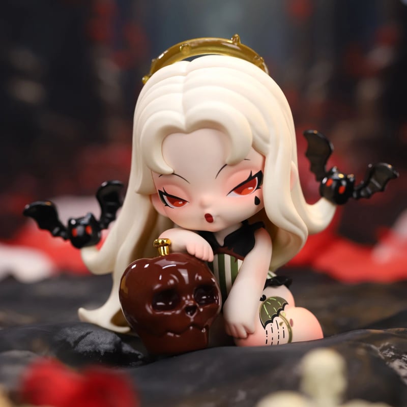 DODO SUGAR フィギュア 6種セット 予約販売：11月下旬～12月中旬 お届け予定】DODO SUGAR x DODO NAMI(