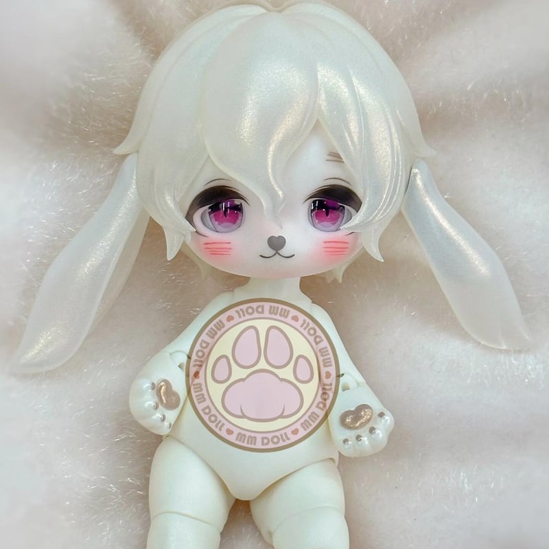 予約販売：9月中旬〜10月中旬 お届け予定】＜期間限定✦受注販売＞MMDOLL x UFDO...