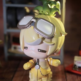 新作紹介】芝麻二林の新キャラ「KUKUNANA」は日本初売！ | Hermeow