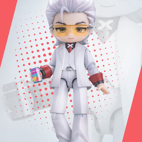 【予約販売：2026年2月 お届け予定】NOVA ARTS「TO BE HERO X」レーディング可動フィギュア シリーズ