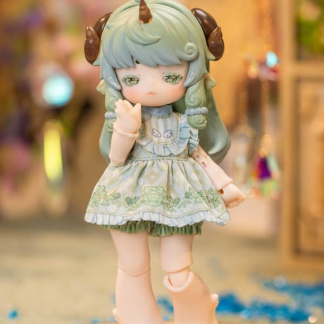 【現品販売】PENNY'S BOX「ANTU(アンティーユ)：萌獣魔法」BJDブラインドドール シリーズ