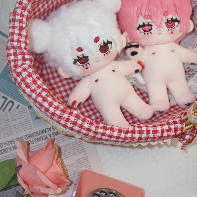 予約販売:1月下旬~2月中旬 お届け予定】WakuWa娃屋 邪悪なお 予約販売:1月下旬~2月中旬 お届け予定】WakuWa娃屋 邪悪なお
