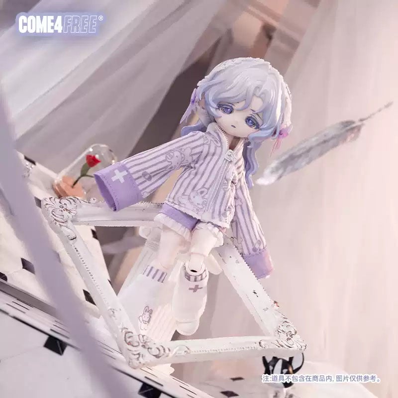 予約販売｜12月下旬 お届け予定】COME4FREE「日常：癒し綿々兎」小型