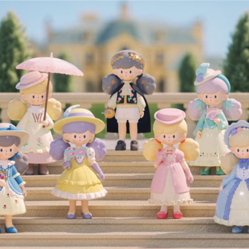 現品販売】FINDING UNICORN x Molinta (モリンタ)「Back to...