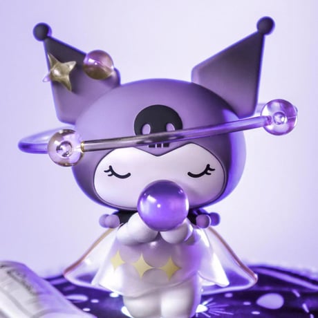 【予約販売：3月中旬～4月中旬 お届け予定】TOPTOY x サンリオ(SANRIO)「クロミ：人狼殺」シリーズ