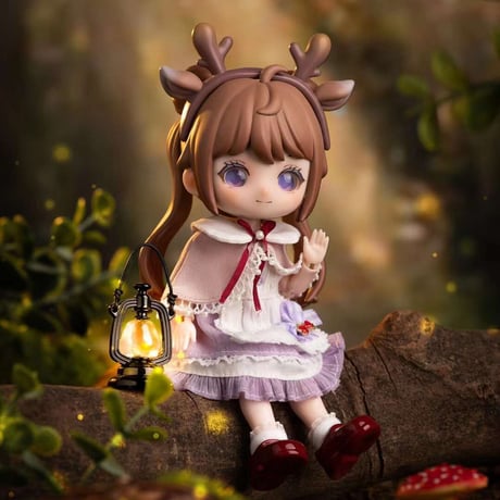 【現品販売】SIMONTOYS CLUB DOLL LIRORO(リロロ) BJD ブラインドドール「夏日の島」シリーズ