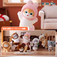 【現品販売】MINISO x mofusand (モフサンド)「「ふわふわパーティー」シリーズ