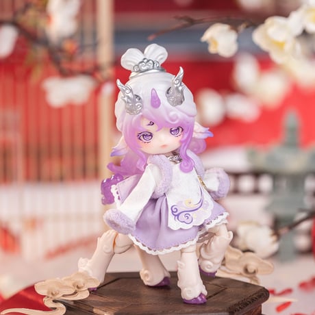 【現品販売】<期間限定特価>PENNY'S BOX「ANTU（アンティーユ）：万霊図鑑」BJDブラインドドール シリーズ