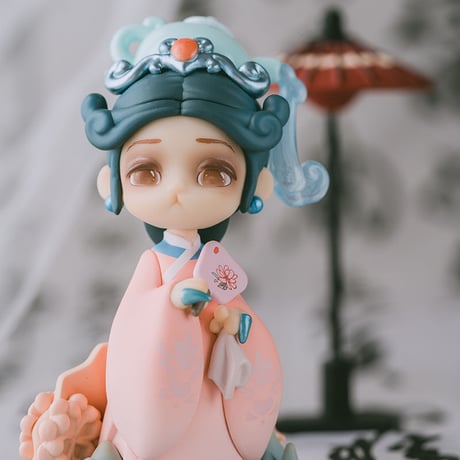 【予約販売：9月下旬 ～10月中旬 お届け予定】MELETE WORKS x Aroma Princess アロマ姫「花言葉：宮廷の諍い女」シリーズ