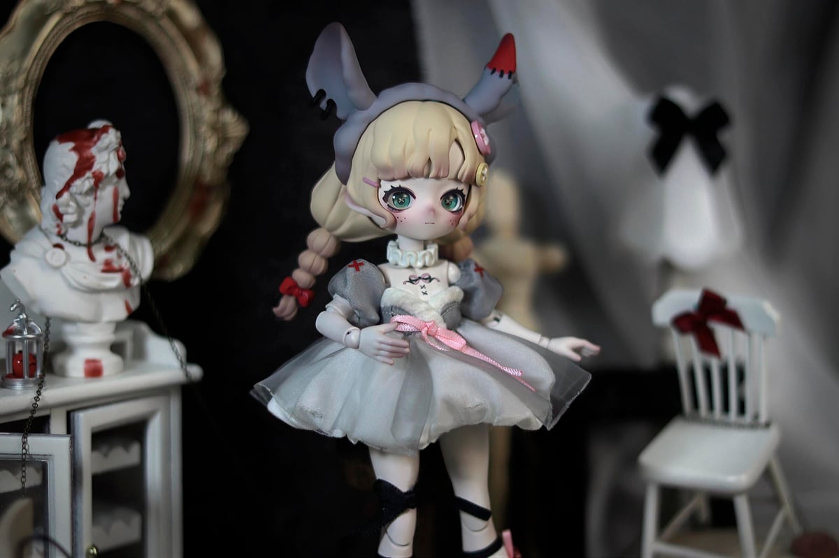 予約販売：7月 お届け予定】＜公式初回予約特典付け＞次元界TOY