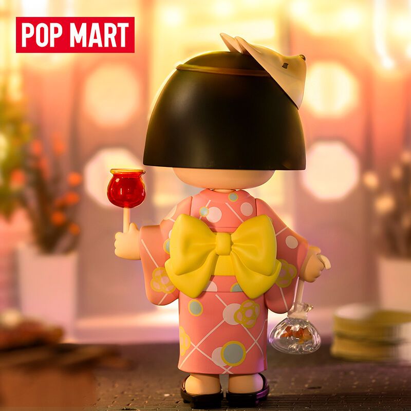 予約販売：11月下旬～12月上旬 お届け予定】POPMART MOLLY(モリー) x