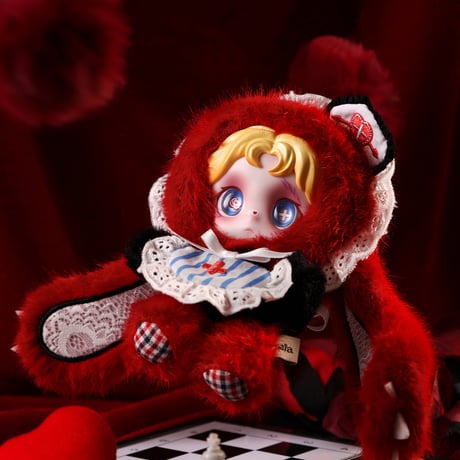 【現品販売】合玩文化 OSSIA（オシーア）「やわらかな棘」ブラインドぬいぐるみ シリーズ