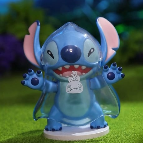 【予約販売｜2025年7月～8月頃 お届け予定】TOPTOY x  ディズニー「スティッチ：キュンキュンムーブ」ゼンマイおもちゃ  シリーズ