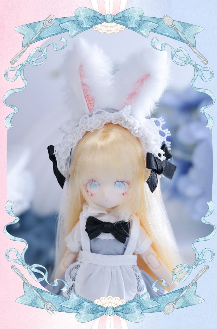 舞*様 ハンドメイド　アートドール　ふわふわ　モモンガ　　ムササビ　妖精　幼獣 魔法の森の小さなお家 ベビー魔法幼獣 ハンドメイドアートドール 羊毛