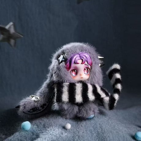 【現品販売】合玩文化 OSSIA（オシーア）「やわらかな棘」ブラインドぬいぐるみ シリーズ