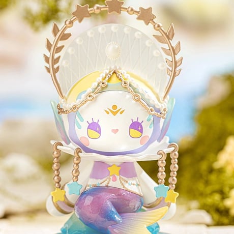 【現品販売】MJ STUDIO EMMA (エマ) 「秘境の森：時間の長河」シリーズ