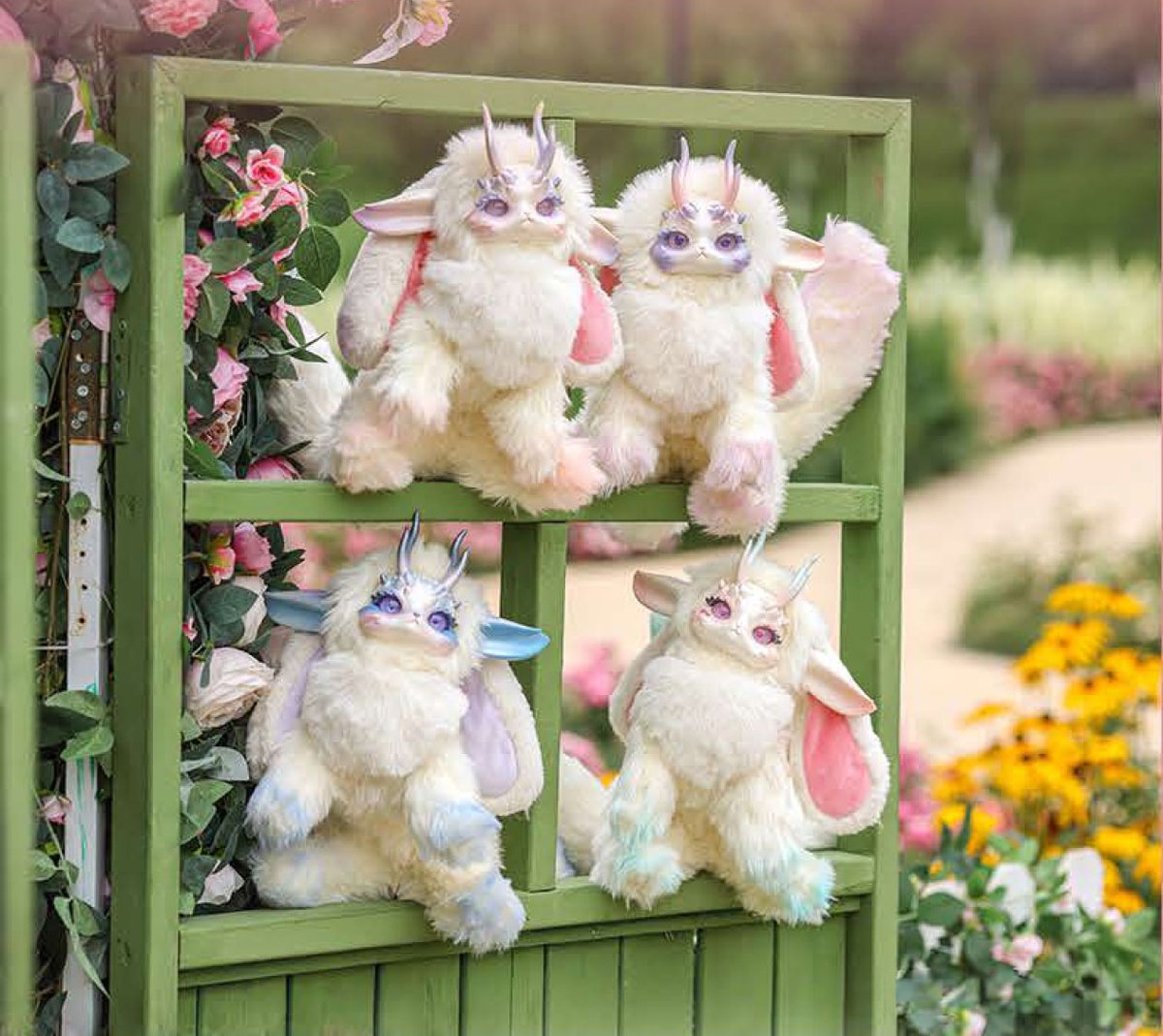 葉*玖様 トトリュ(Tutulong)400%ぬいぐるみシリーズ/ フジトトリュ fit=scale-down,w=1200