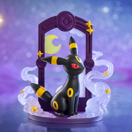【予約販売：5月下旬～6月上旬 お届け予定】Funism x ポケモン 「イーブイ:進化の系譜」トレーディングフィギュア シリーズ