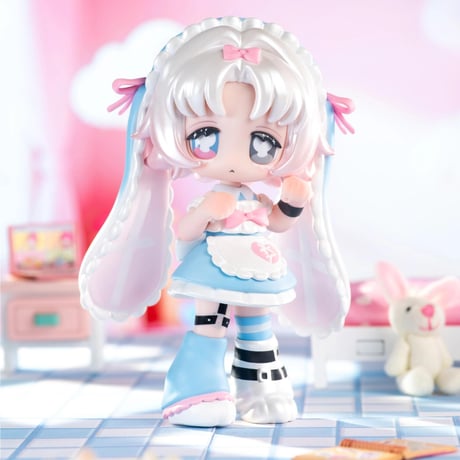 【現品販売】 SIMONTOYS TOMIZ「萌えペット異次元」 トレーディングフィギュア シリーズ
