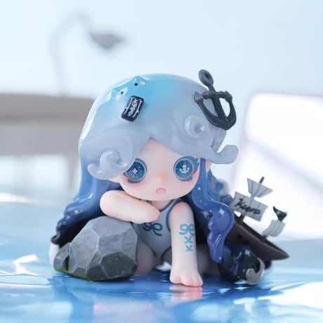 【現品販売】OUO Gravitation x keeno 「海の風に願いを」 シリーズ