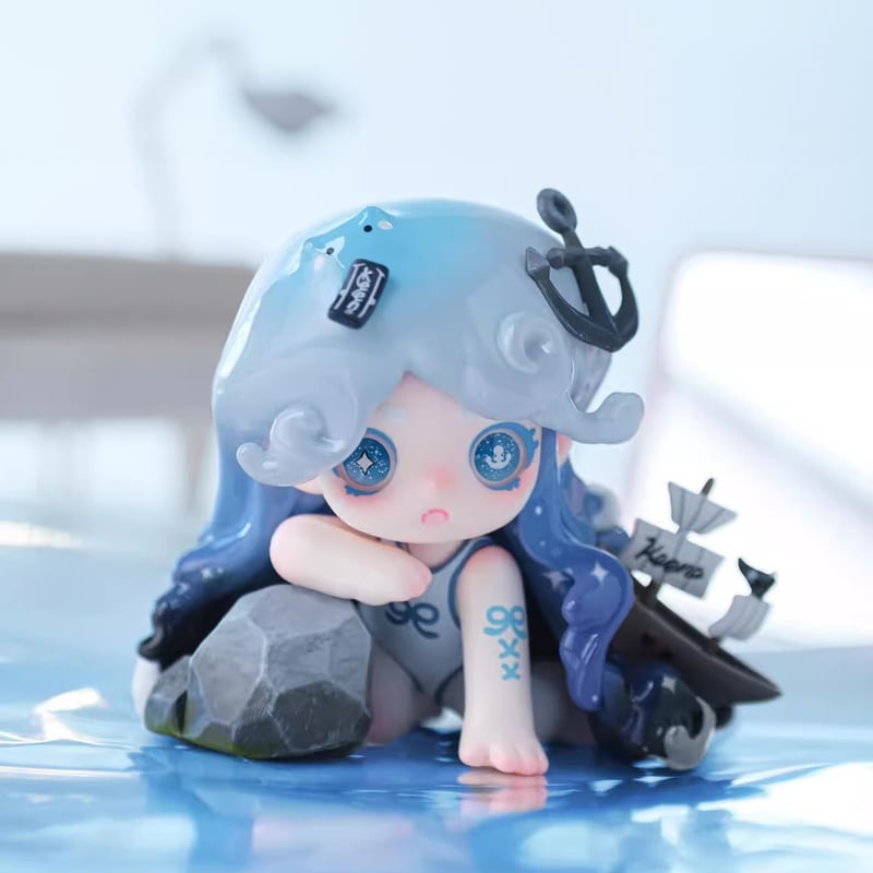 KAIEDA UmiCo ユニコーンフィギュア パープル KAIEDA UmiCo ユニコーンフィギュア パープル KAIEDA UmiCo