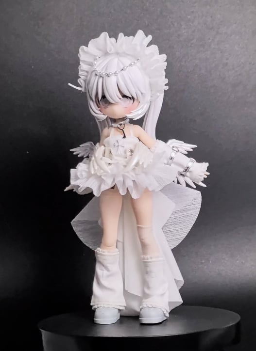 現品販売】悸動瞬息 「一万回の脱出計画」BJD 球体関節可動ドール 