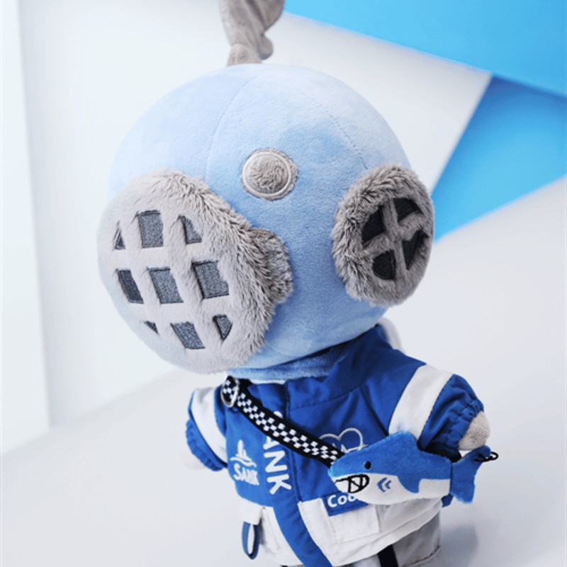 予約販売：2026年7月~8月頃 お届け予定】SANK TOYS「キャプテン
