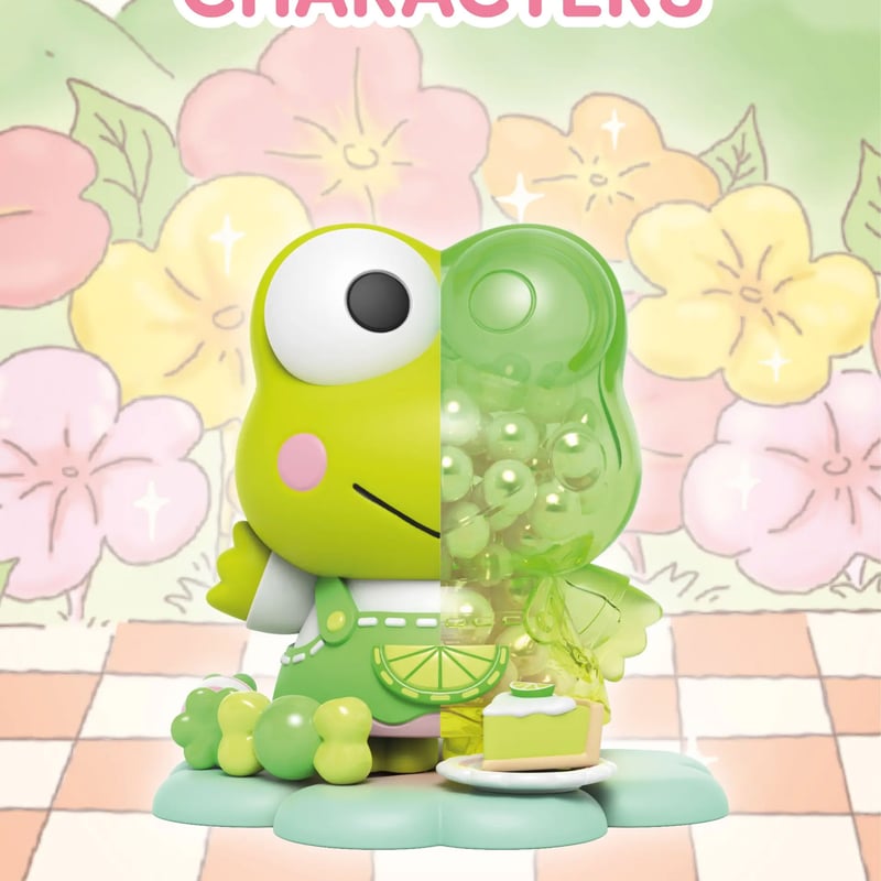 予約販売：5月前半 お届け予定】MIGHTY JAXX サンリオ(Sanrio)「 Kand