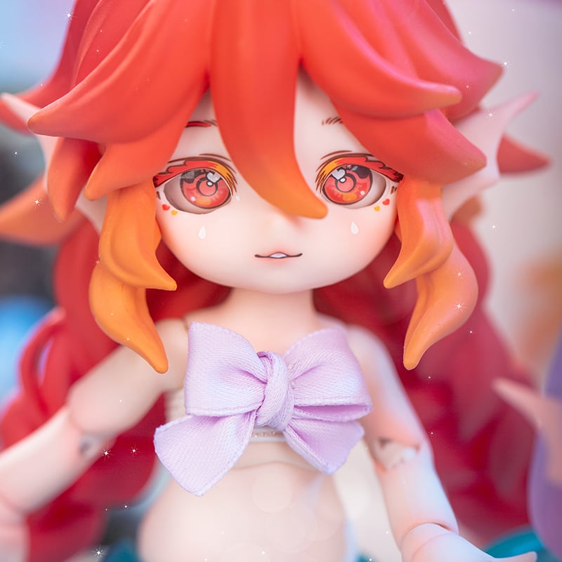 現品販売】LuckyDoll「マーメイド チュチュ」1/12スケールBJD