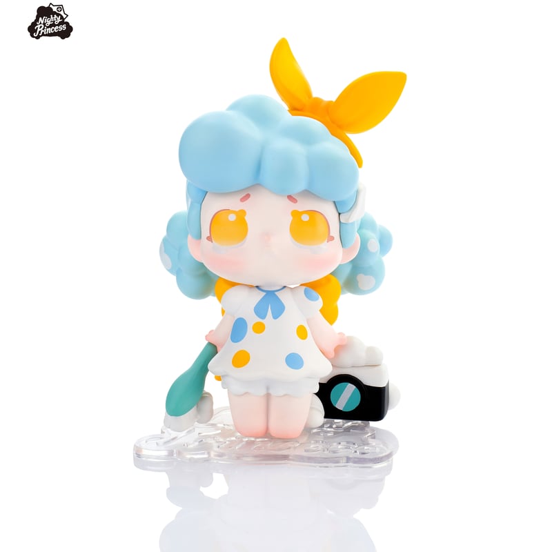 MOUNTAIN TOYS x パジャマプリンセス　デミの奇想世界 7点 予約販売：10月中下 お届け予定】MOUNTAIN TOYS x パジャマ