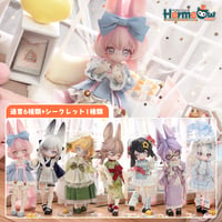【現品販売】不可食用人形（Inedible Doll） 「月飛び時間」BJDブラインドドール シリーズ