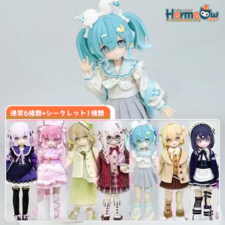 ALL ITEM | Hermeow's Shop