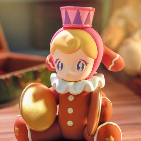【現品即納】AAMY ｘFINDING UNICORN 第4弾「Clockwork Toy City」シリーズ