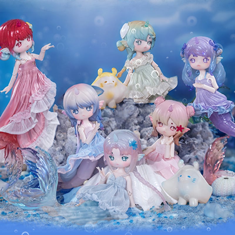 現品販売】PENNY'S BOX x DOLLZONE「ANTU(アンティーユ)：潮の秘語」...