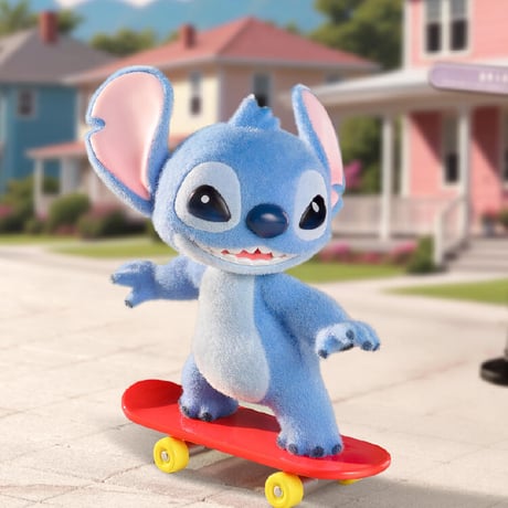 【予約販売｜2025年7月～8月頃 お届け予定】TOPTOY x  ディズニー「Hello!スティッチ」 シリーズ